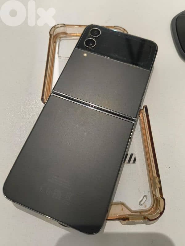 Samsung Z flip 4 0