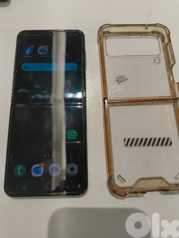 Samsung Z flip 4 1