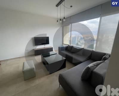 panoramic sea and Mountain View, beirut, achrafieh/أشرفية REF#GY125961