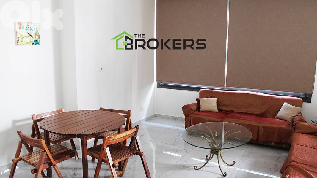 Furnished Apartment for Rent in Hamra    شقة مفروشة للايجار في الحمرا 0