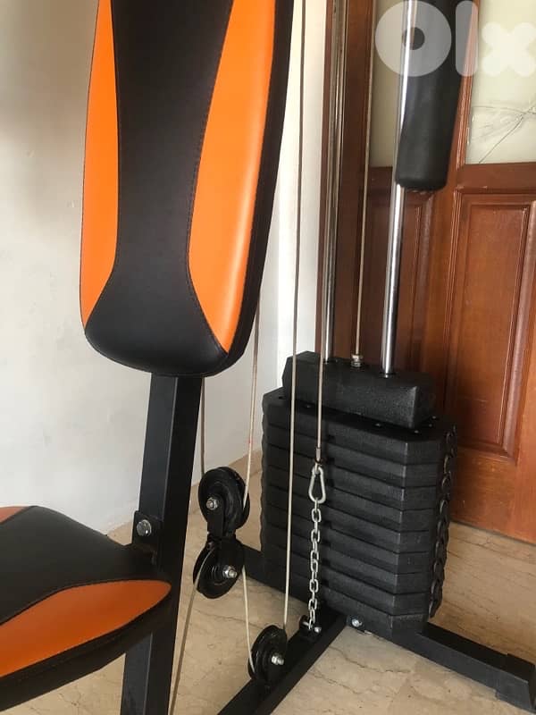 Home gym machine 5