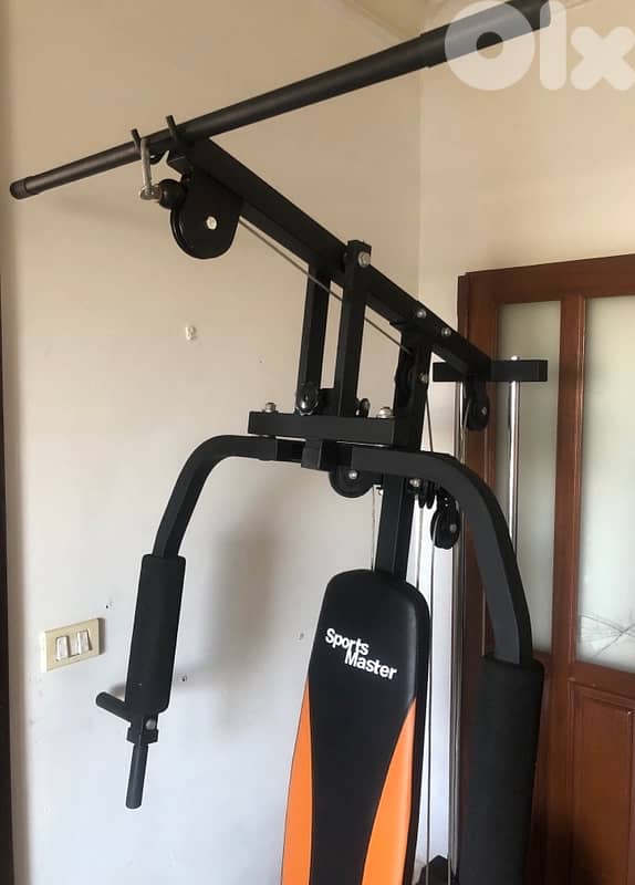 Home gym machine 6