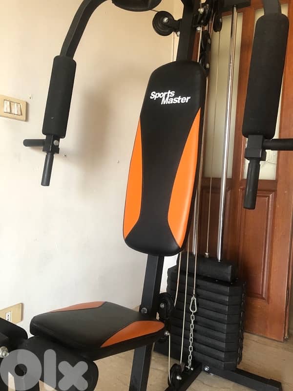 Home gym machine 7