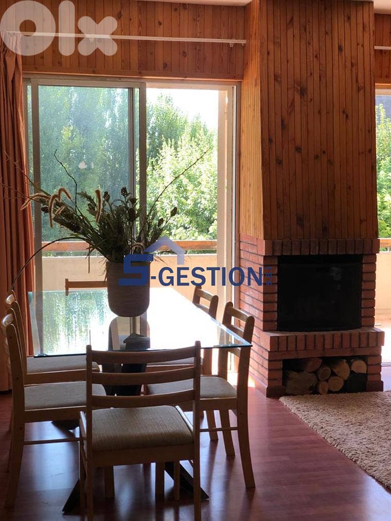 Chalet for Sale in Faraya | شاليه للبيع في فاريا 5
