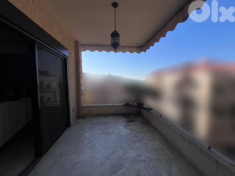 Apartment for Rent in Mansourieh شقة للإيجار في المنصورية 0