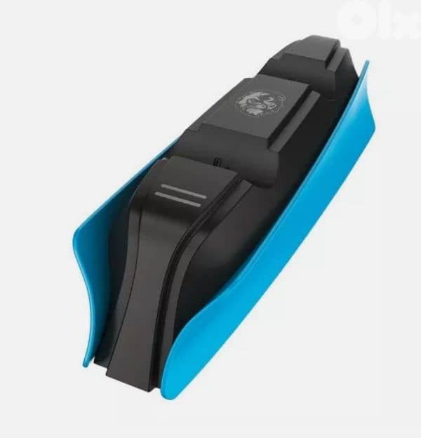 Twin Controller Charging Station 0