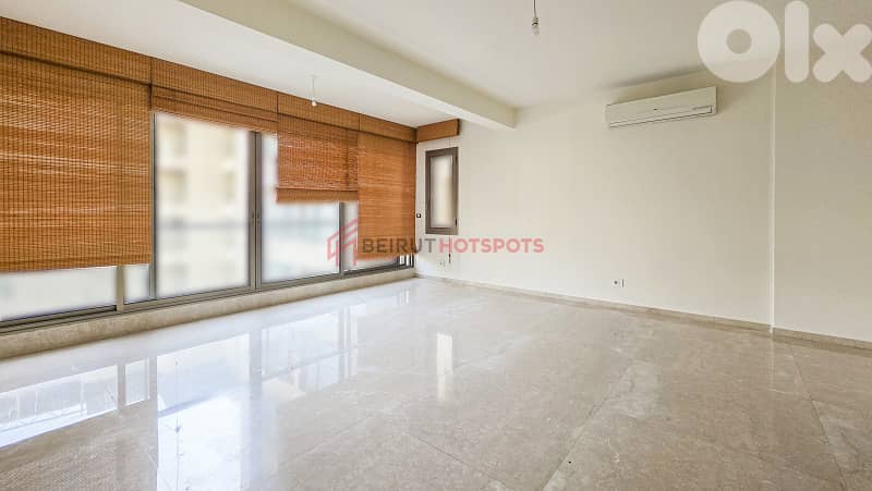 2-BEDROOM APARTMENT FOR RENT ACHRAFIEH - شقة للايجار الاشرفية 0