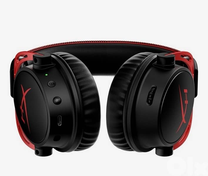 HyperX Cloud Alpha Wireless Gaming Headset 8
