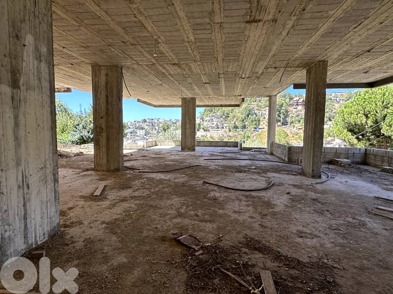 RWK112DZ - Core and Shell Building For Sale In Hrajel 3