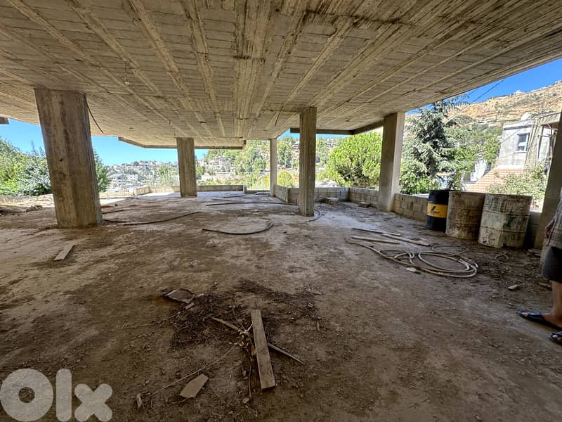 RWK112DZ - Core and Shell Building For Sale In Hrajel 6