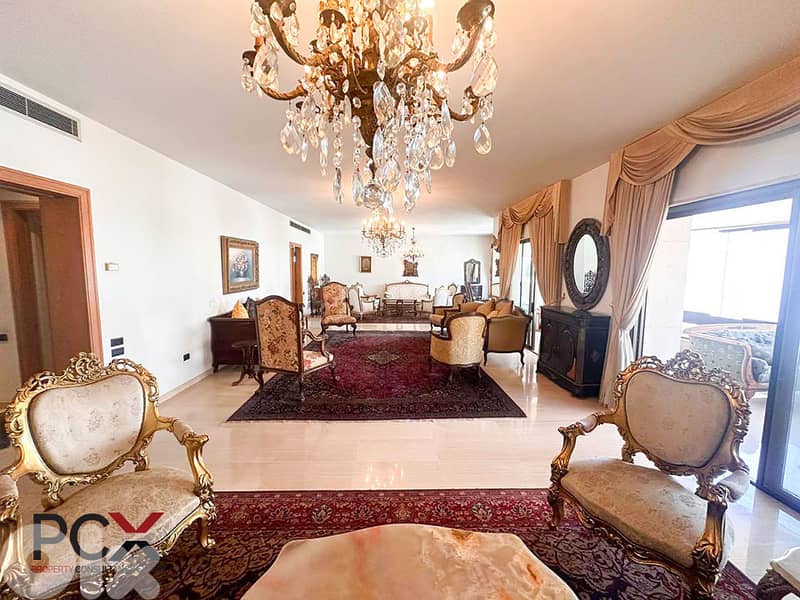 Apartment for Sale in Manara | Spacious | Fully Furnished 0