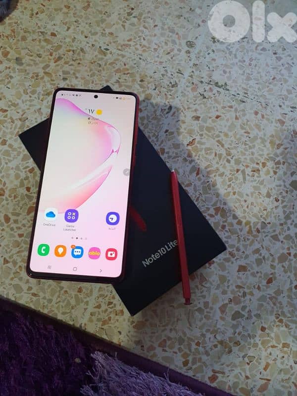 Note 10 lite & Huawei nova 7i 0