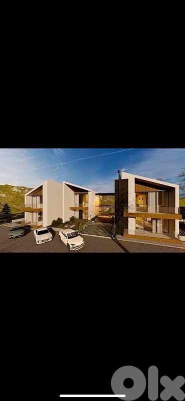 New Chalet Project in Zaarour | Gardens & Pool From $130K 9