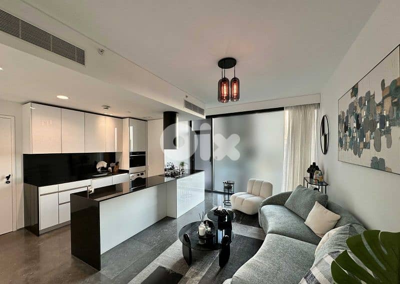 1 Bedroom for sale - quasar tower 0