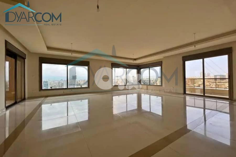 DY2829 - Achrafieh Spacious Apartment for Sale! 0
