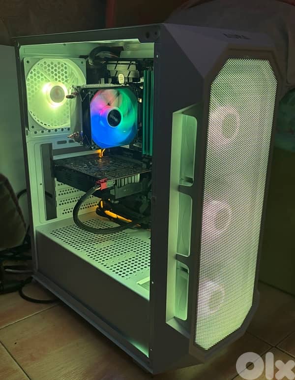 Gaming Pc i5-9600K 2