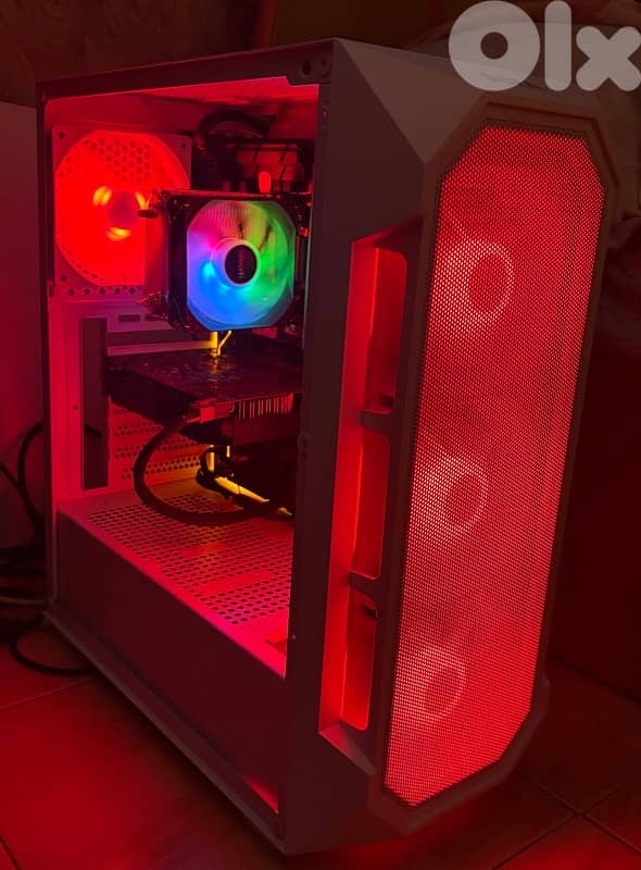 Gaming Pc i5-9600K 4