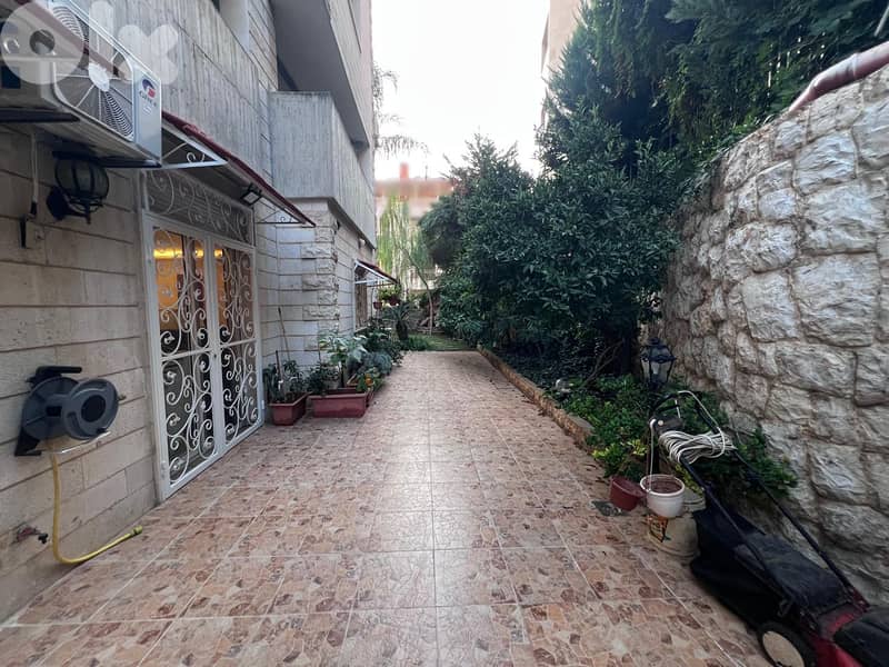 Apartment for Sale in Beit Meri – Al Mountazah | شقة للبيع في بيت مري 0