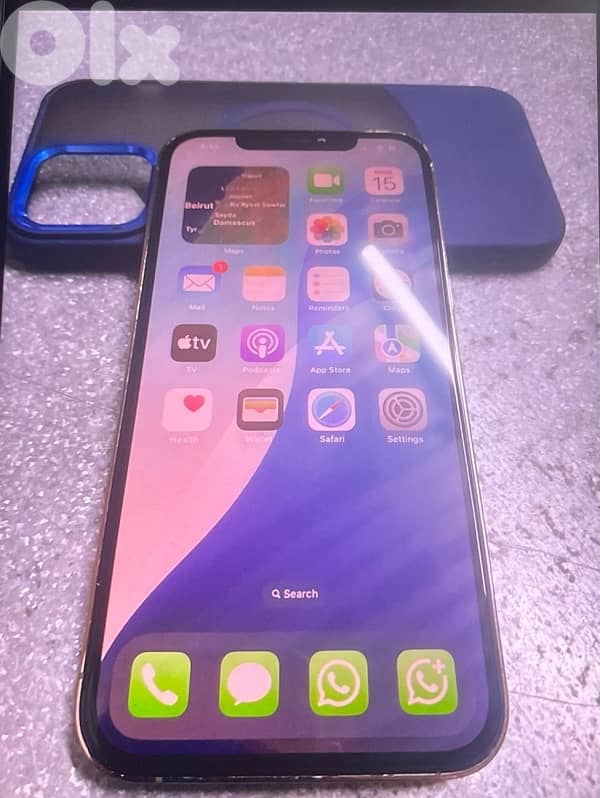 IPHONE 1