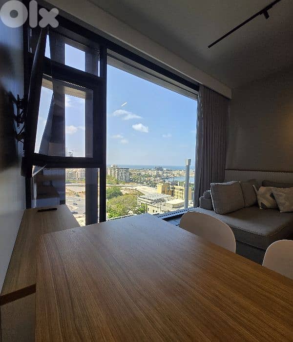 1 Bedroom in Saifi for Rent 0