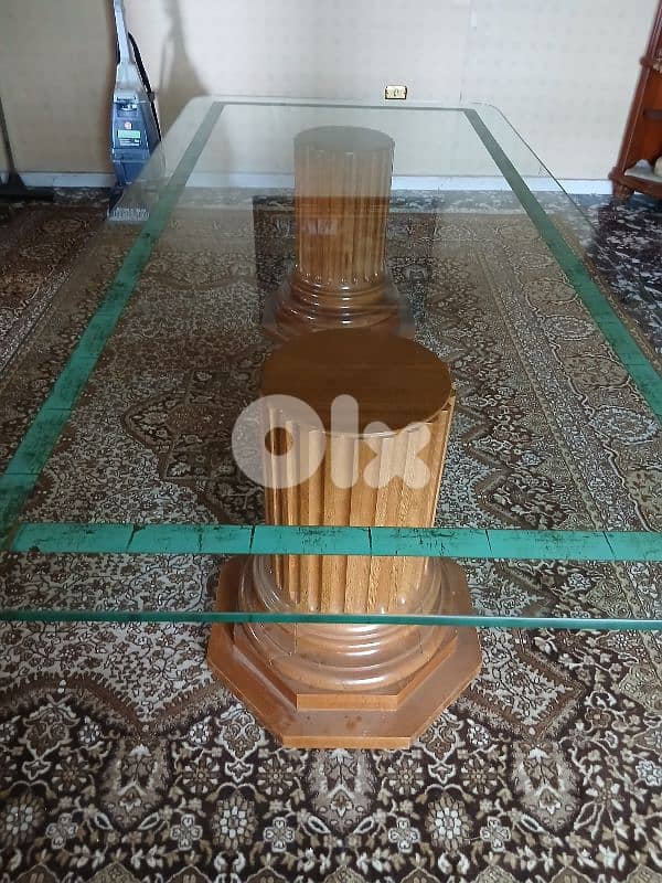 طاولة سفرة 2