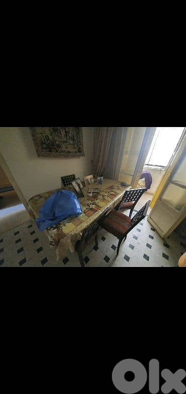 طاولة سفرة  - dining table 0