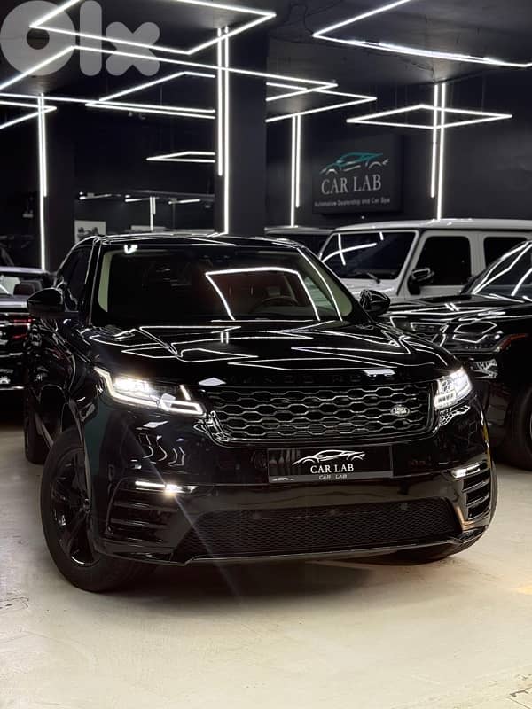 Land Rover Velar 2019 0
