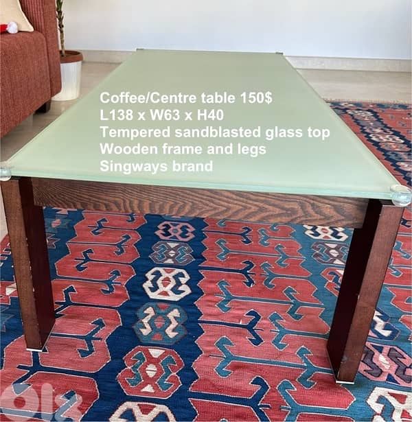 coffee table 1