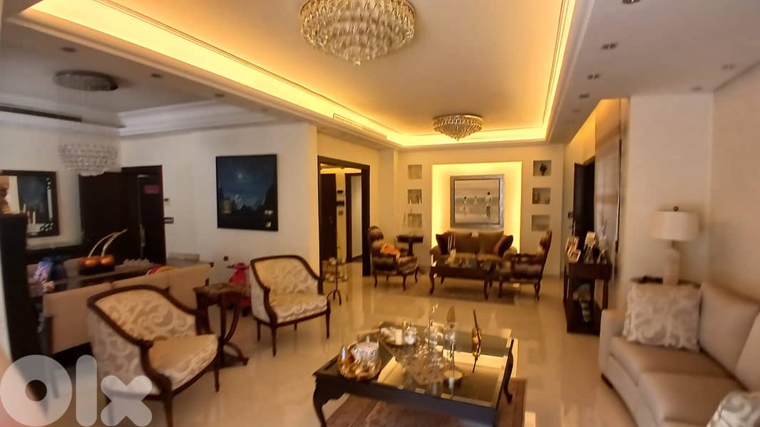 ZE25-4380 Apartment for Sale – Ras Nabea | 220 m² + 75 m² Terrace 0