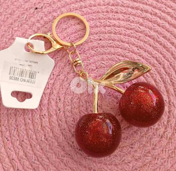 Keychains 4 women 2