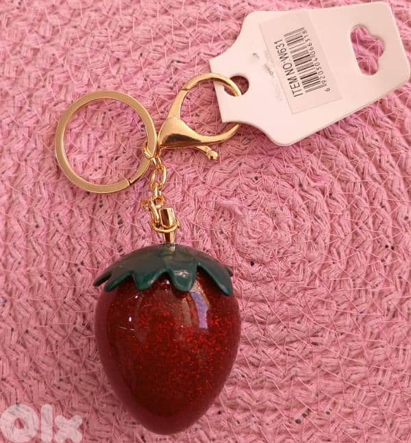 Keychains 4 women 4