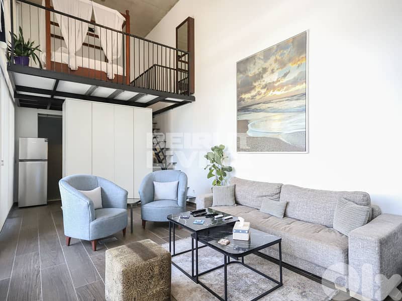 Beautiful Modern Loft | Terrace | Open View 0
