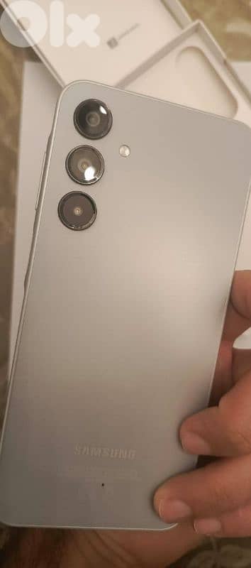 Samsung Galaxy A16 in 6