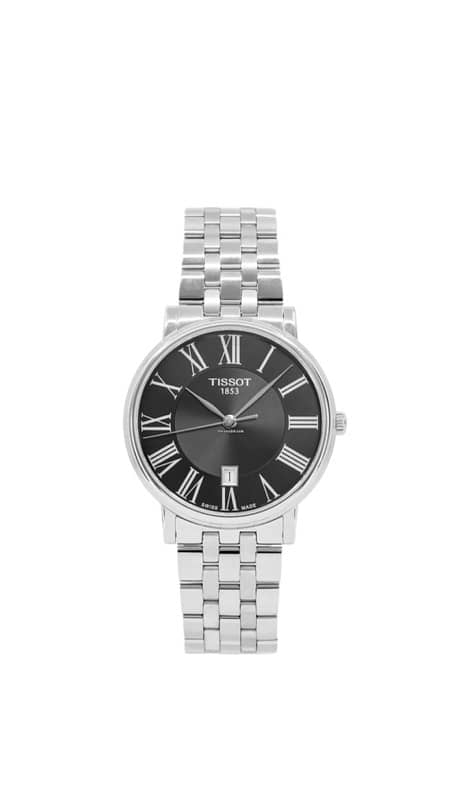 Tissot Carson Premium Black 0