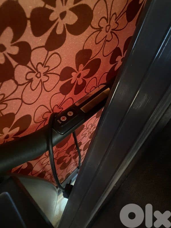 Treadmill used like new 4