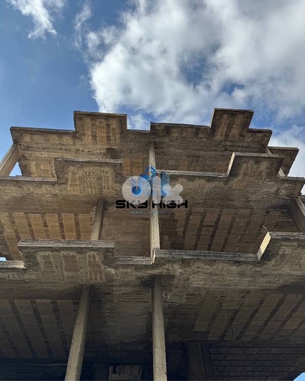 under-construction building for sale in rabieh 0