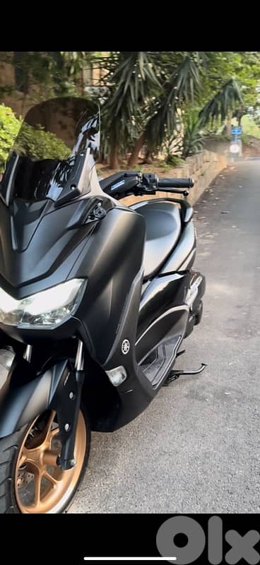 yamaha nmax155cc 0