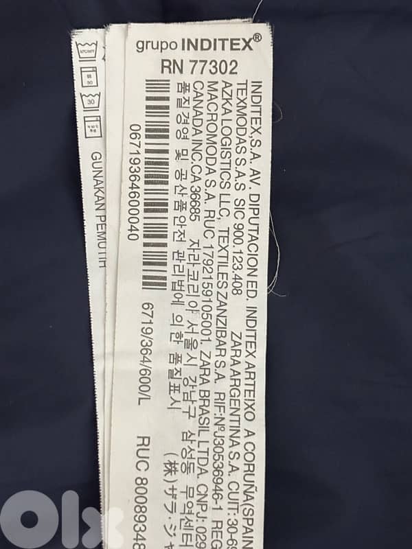 ZARA MAN Jacket for men 4
