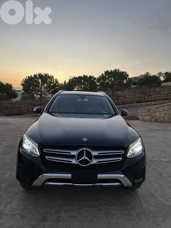 Mercedes-Benz GLC 300 4 matic!!! 2018 0