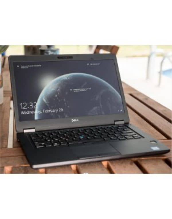 Dell 5490 core i7 8th 2