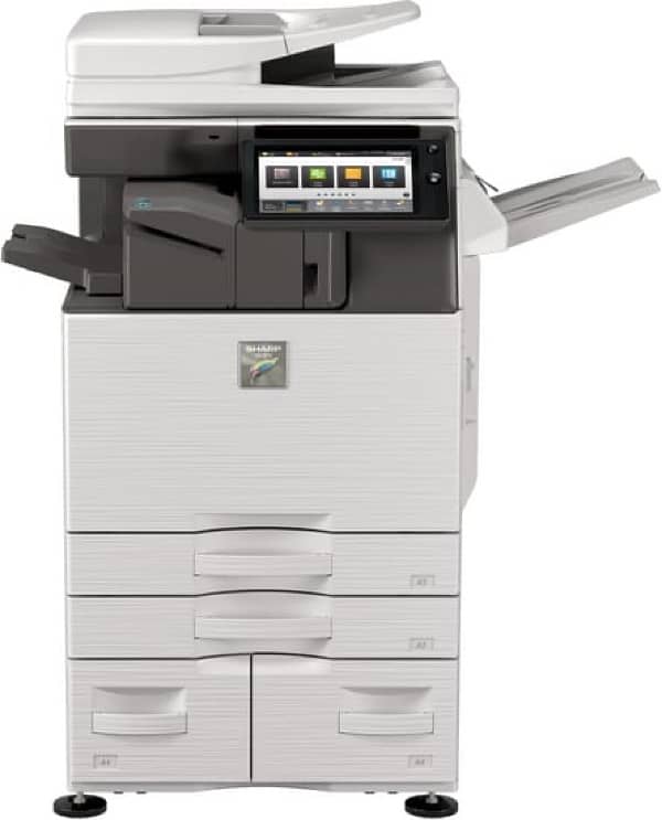 Sharp mx2651  Copier printer scanner A3 network wifi 0