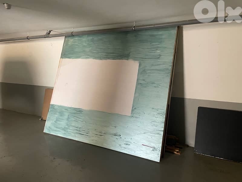 Studio Walls 2