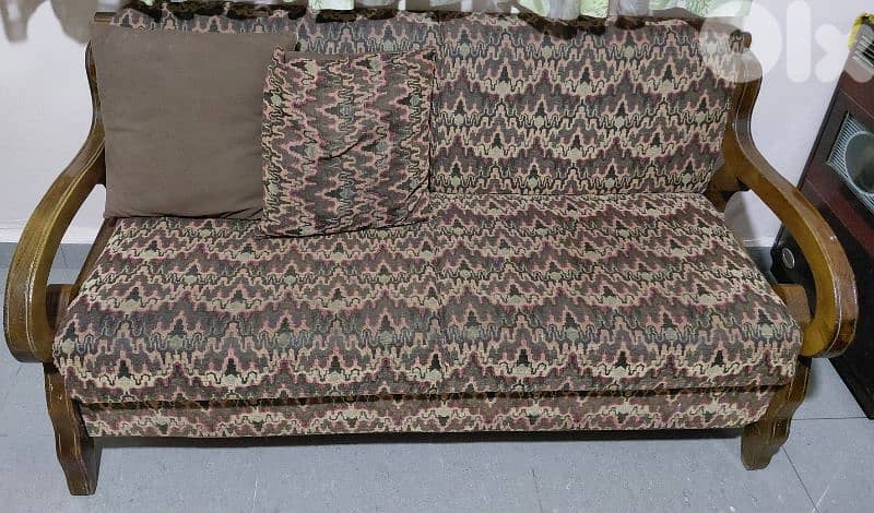Living room sofas (without pillows) 1
