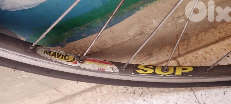 jnouta lal be3 mavic yksion pro road bike 8 aw 9 speed ma3e dwalib 0