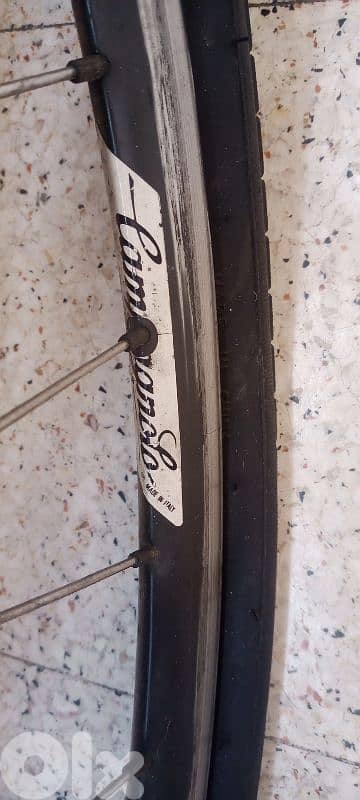 jnouta lal be3 mavic yksion pro road bike 8 aw 9 speed ma3e dwalib 2