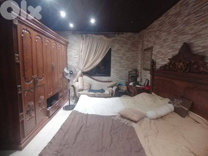 شقة للبيع في بدغان صوفر apartment for sale in swfar 0