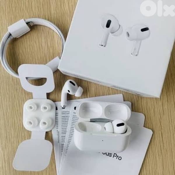 Airpods Pro 2nd generation made in USA 2