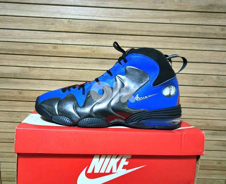 NIke Air Penny 3" Do it For Dez" 0