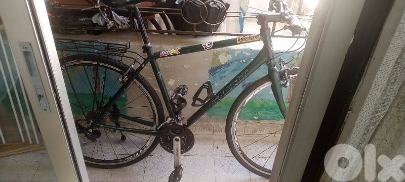 giant hybrid bike 10 x3 vitess slx 0
