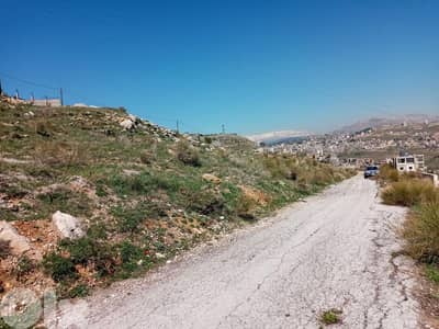 أرض للبيع في شانيه عاليه land for sale in aley